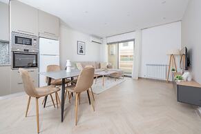 Appartement Luxueux Au Golf