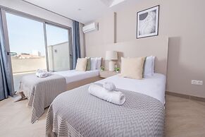 Appartement Luxueux Au Golf