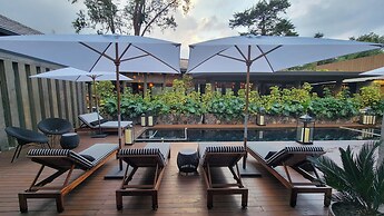 El lugar del que te hable Hotel Boutique
