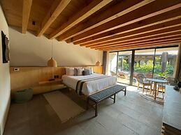 El lugar del que te hable Hotel Boutique