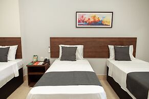 Roma Hotel by H Hotéis - Airport