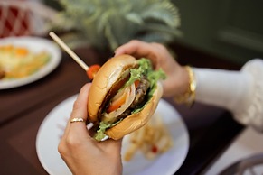 Roma Hotel by H Hotéis - Airport