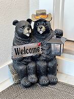 Log cabin in heart of Anchorage