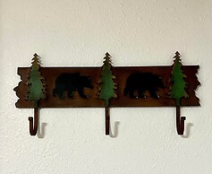 Log cabin in heart of Anchorage