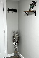 Log cabin in heart of Anchorage