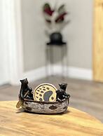 Log cabin in heart of Anchorage