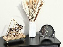 Log cabin in heart of Anchorage