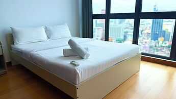 The Colony Skyline Suites KLCC