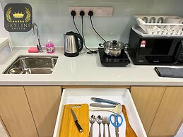 The Colony Skyline Suites KLCC