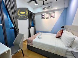 The Colony Skyline Suites KLCC
