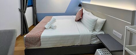 The Colony Skyline Suites KLCC