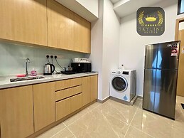 The Colony Skyline Suites KLCC