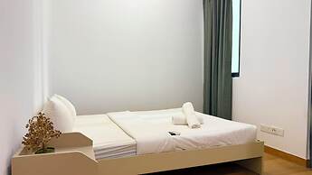 The Colony Skyline Suites KLCC