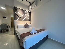 The Colony Skyline Suites KLCC