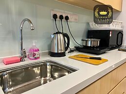 The Colony Skyline Suites KLCC