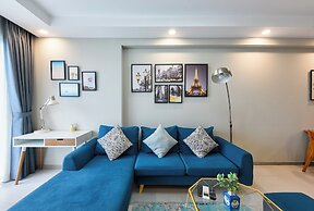 Gold View Saigon Riverside