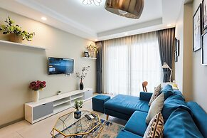 Gold View Saigon Riverside