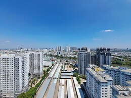 Gold View Saigon Riverside