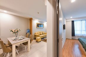 Gold View Saigon Riverside