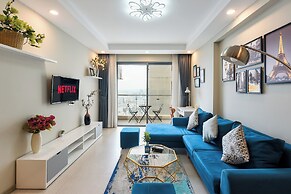 Gold View Saigon Riverside