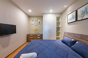 Gold View Saigon Riverside