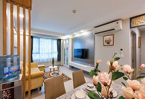 Gold View Saigon Riverside