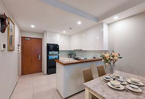 Gold View Saigon Riverside