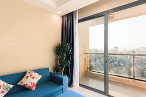 Gold View Saigon Riverside