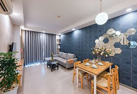 Gold View Saigon Riverside