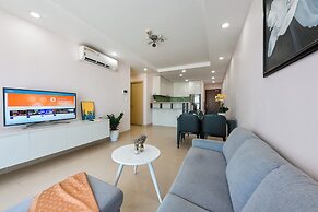 Gold View Saigon Riverside