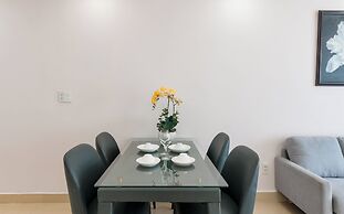 Gold View Saigon Riverside