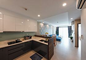 Gold View Saigon Riverside