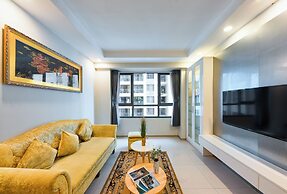 Gold View Saigon Riverside