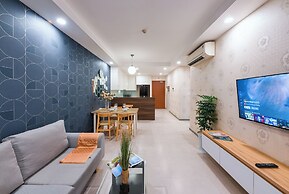 Gold View Saigon Riverside