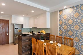 Gold View Saigon Riverside