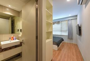 Gold View Saigon Riverside