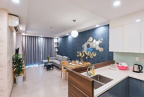 Gold View Saigon Riverside