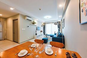 Gold View Saigon Riverside