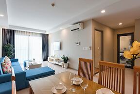 Gold View Saigon Riverside