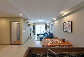 Gold View Saigon Riverside