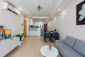 Gold View Saigon Riverside