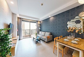 Gold View Saigon Riverside