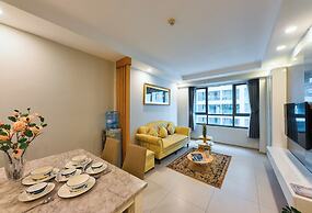 Gold View Saigon Riverside