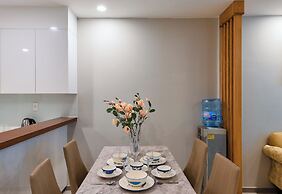 Gold View Saigon Riverside