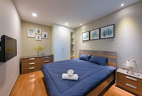 Gold View Saigon Riverside