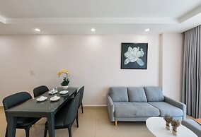 Gold View Saigon Riverside