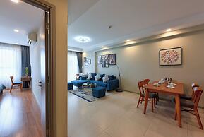 Gold View Saigon Riverside