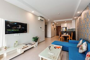 Gold View Saigon Riverside