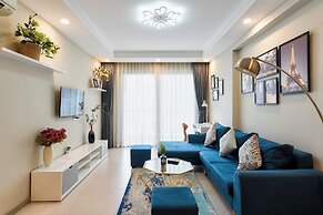 Gold View Saigon Riverside