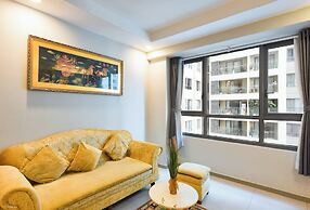 Gold View Saigon Riverside